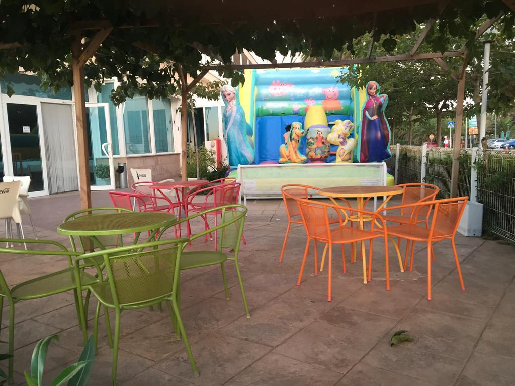 Hotel Mediterrani Blau L'Eucaliptus Zewnętrze zdjęcie