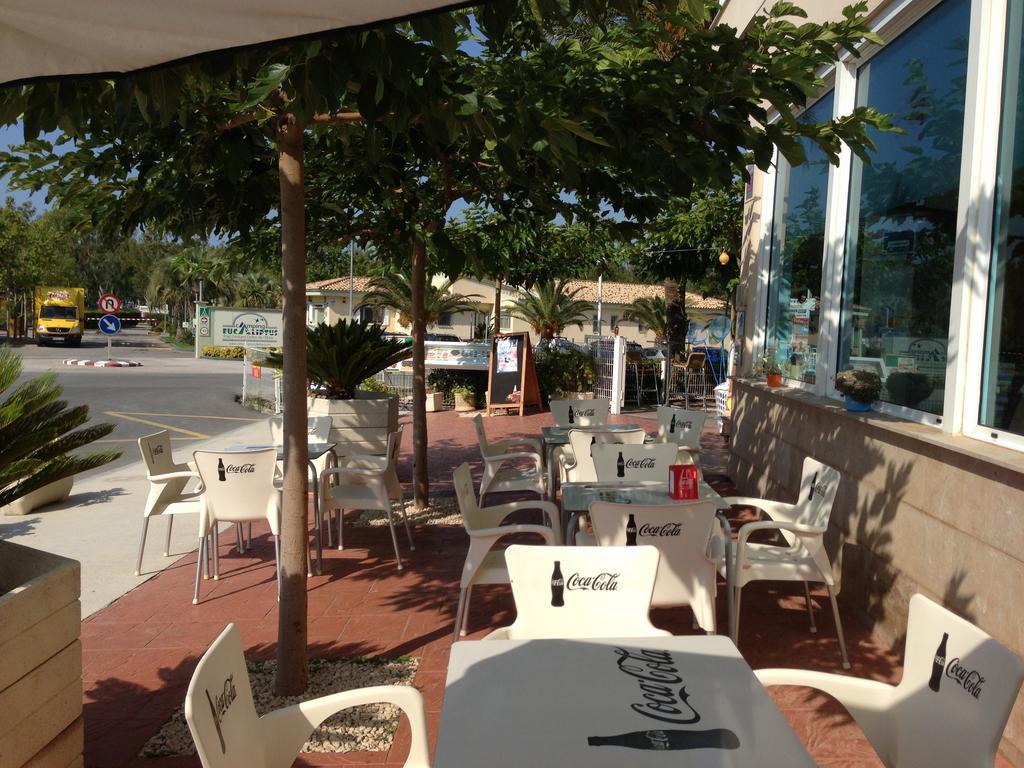 Hotel Mediterrani Blau L'Eucaliptus Zewnętrze zdjęcie