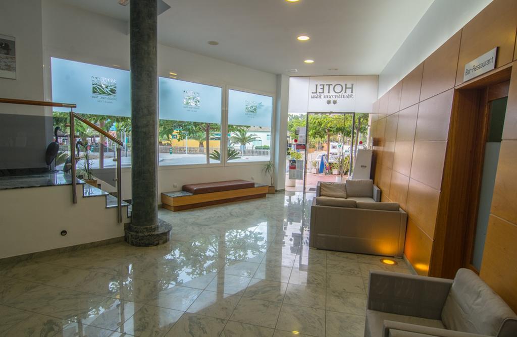 Hotel Mediterrani Blau L'Eucaliptus Zewnętrze zdjęcie