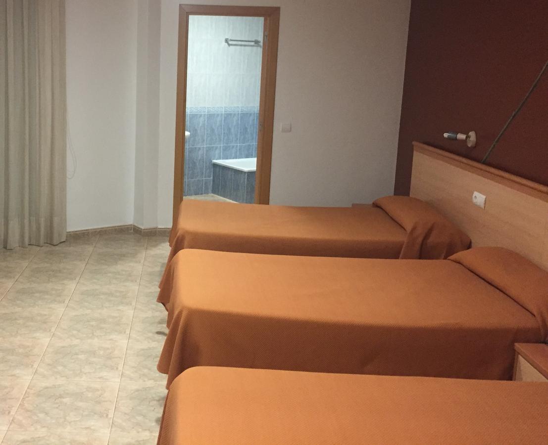 Hotel Mediterrani Blau L'Eucaliptus Zewnętrze zdjęcie