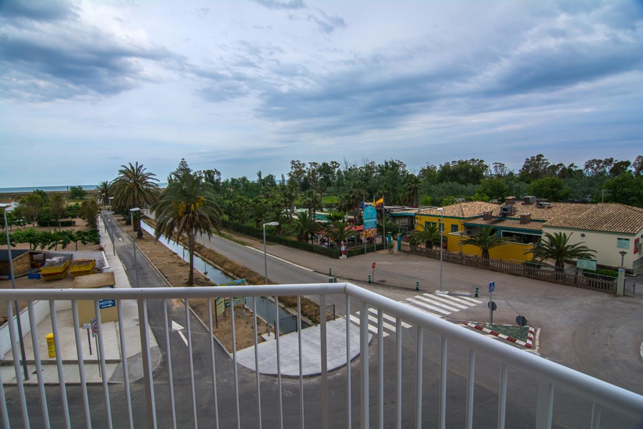 Hotel Mediterrani Blau L'Eucaliptus Zewnętrze zdjęcie