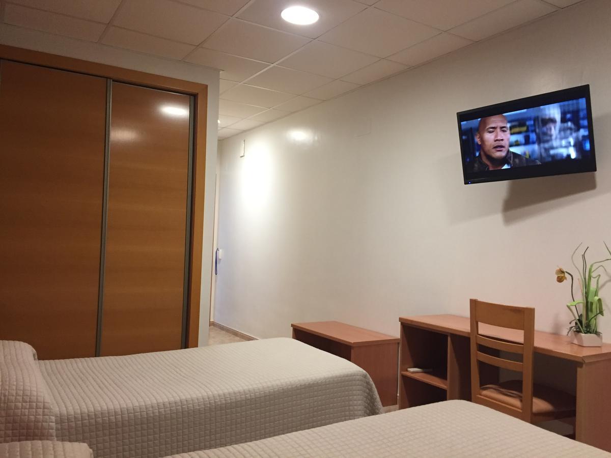 Hotel Mediterrani Blau L'Eucaliptus Zewnętrze zdjęcie