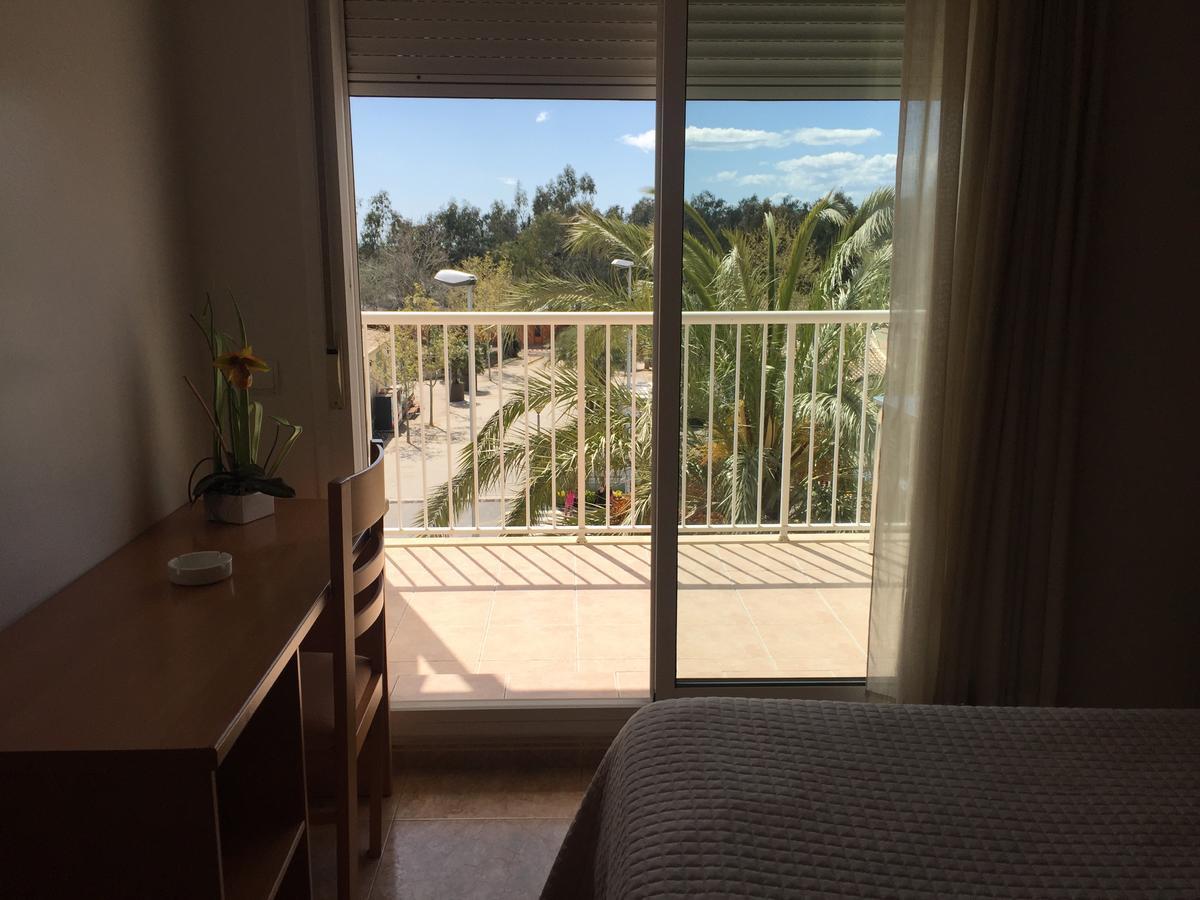 Hotel Mediterrani Blau L'Eucaliptus Zewnętrze zdjęcie