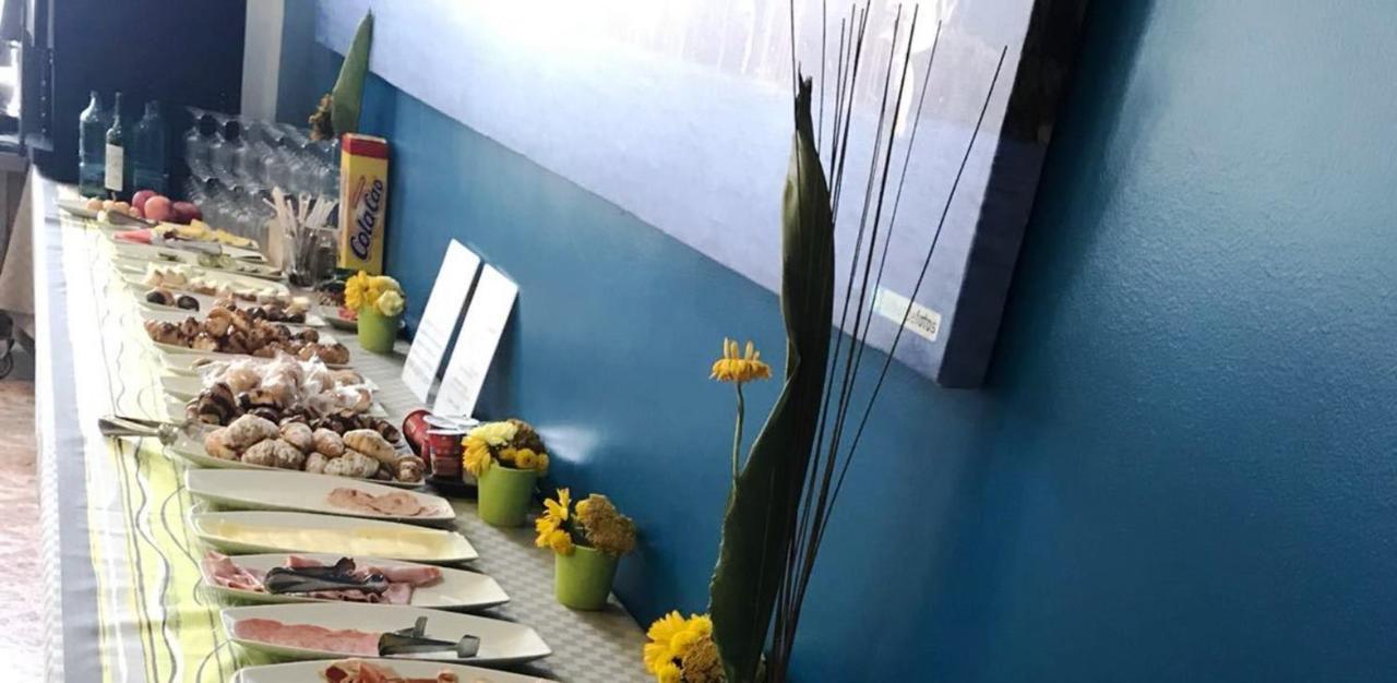 Hotel Mediterrani Blau L'Eucaliptus Zewnętrze zdjęcie
