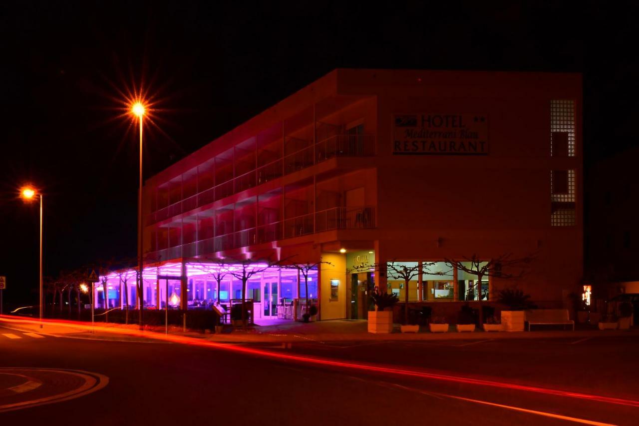 Hotel Mediterrani Blau L'Eucaliptus Zewnętrze zdjęcie