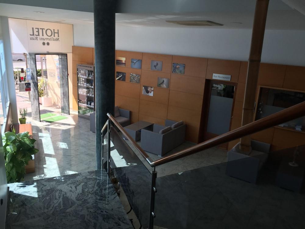 Hotel Mediterrani Blau L'Eucaliptus Zewnętrze zdjęcie